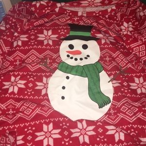 Christmas sweater